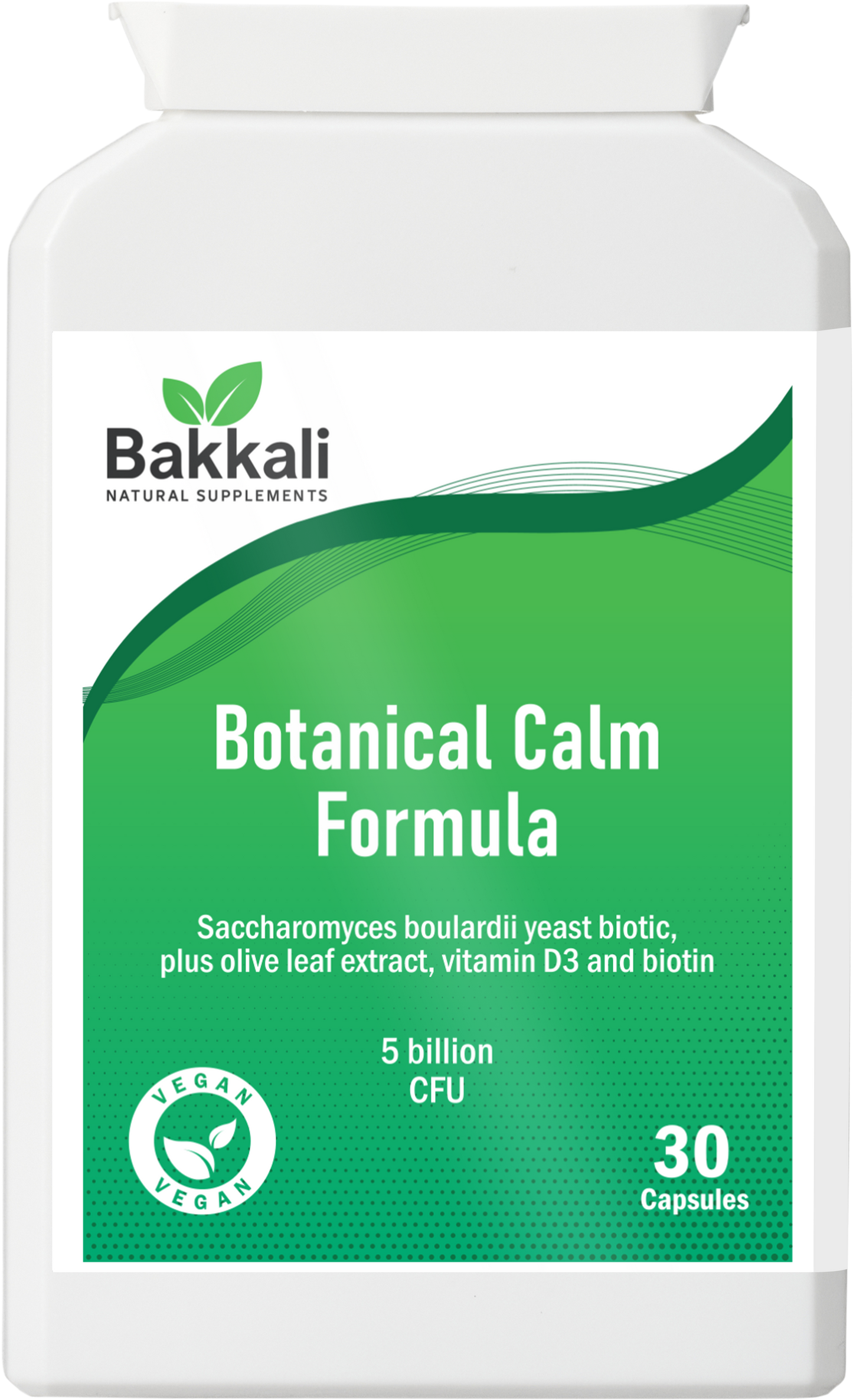 Botanical Calm Formula