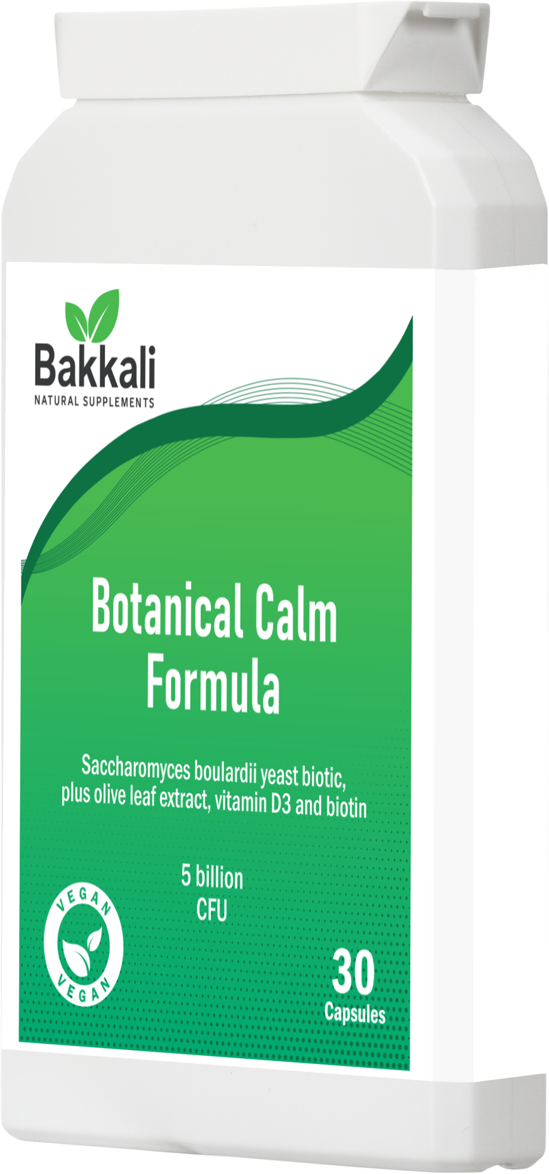 Botanical Calm Formula