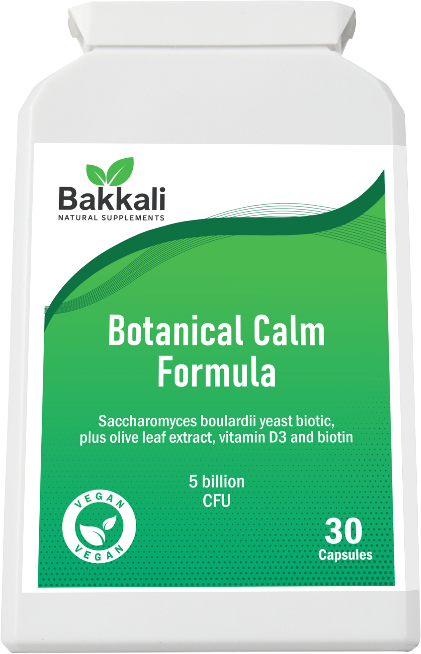 Botanical Calm Formula