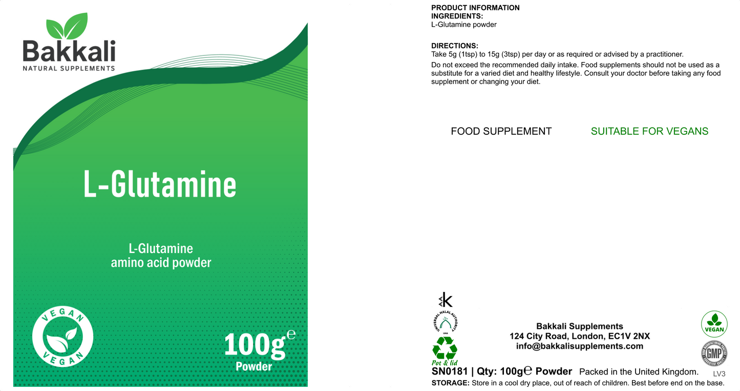 L-Glutamine
