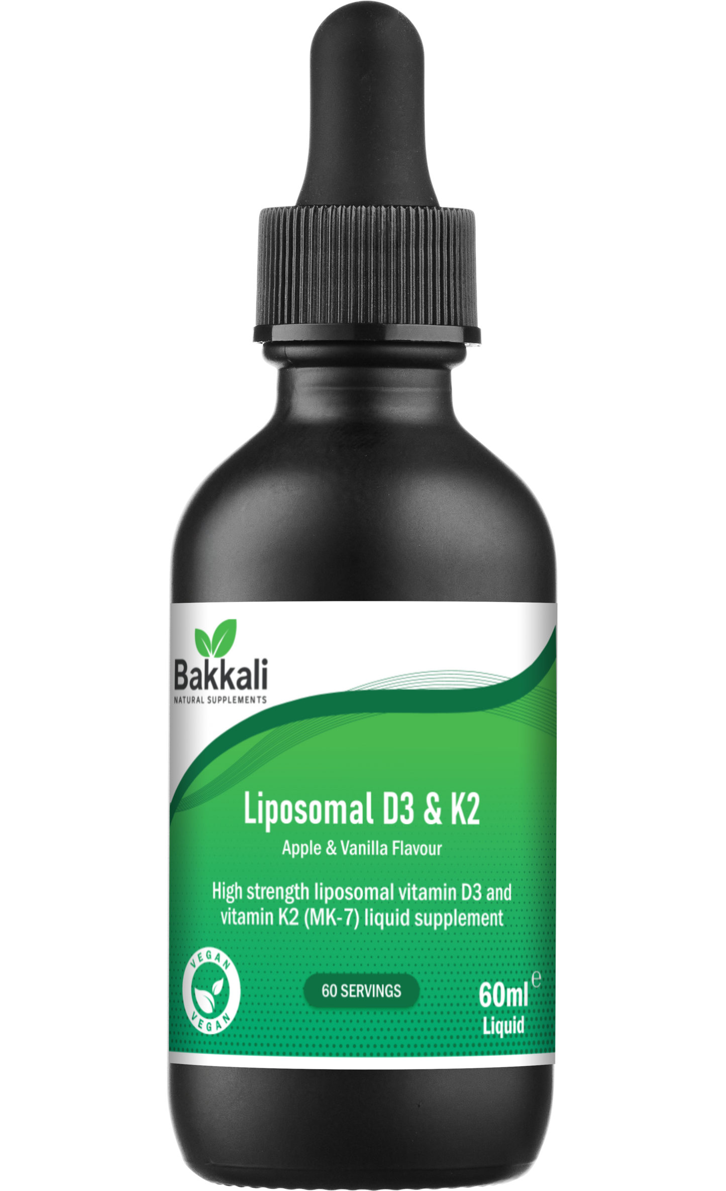Liposomal D3 & K2