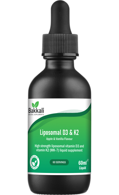 Liposomal D3 & K2