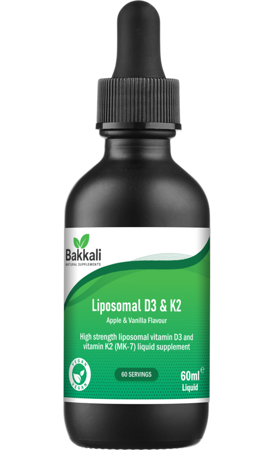 Liposomal D3 & K2
