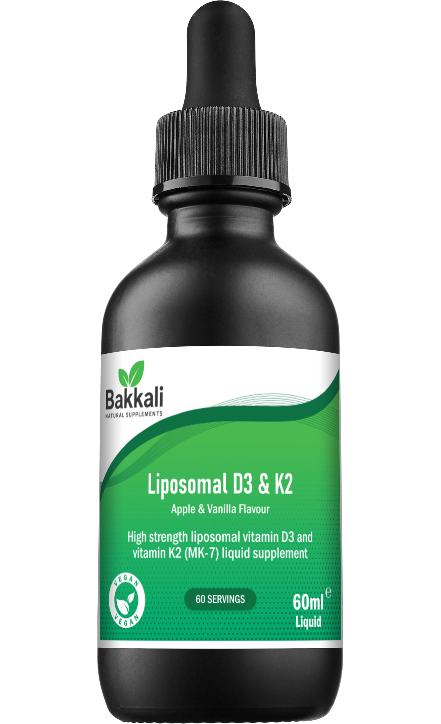 Liposomal D3 & K2