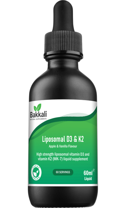 Liposomal D3 & K2