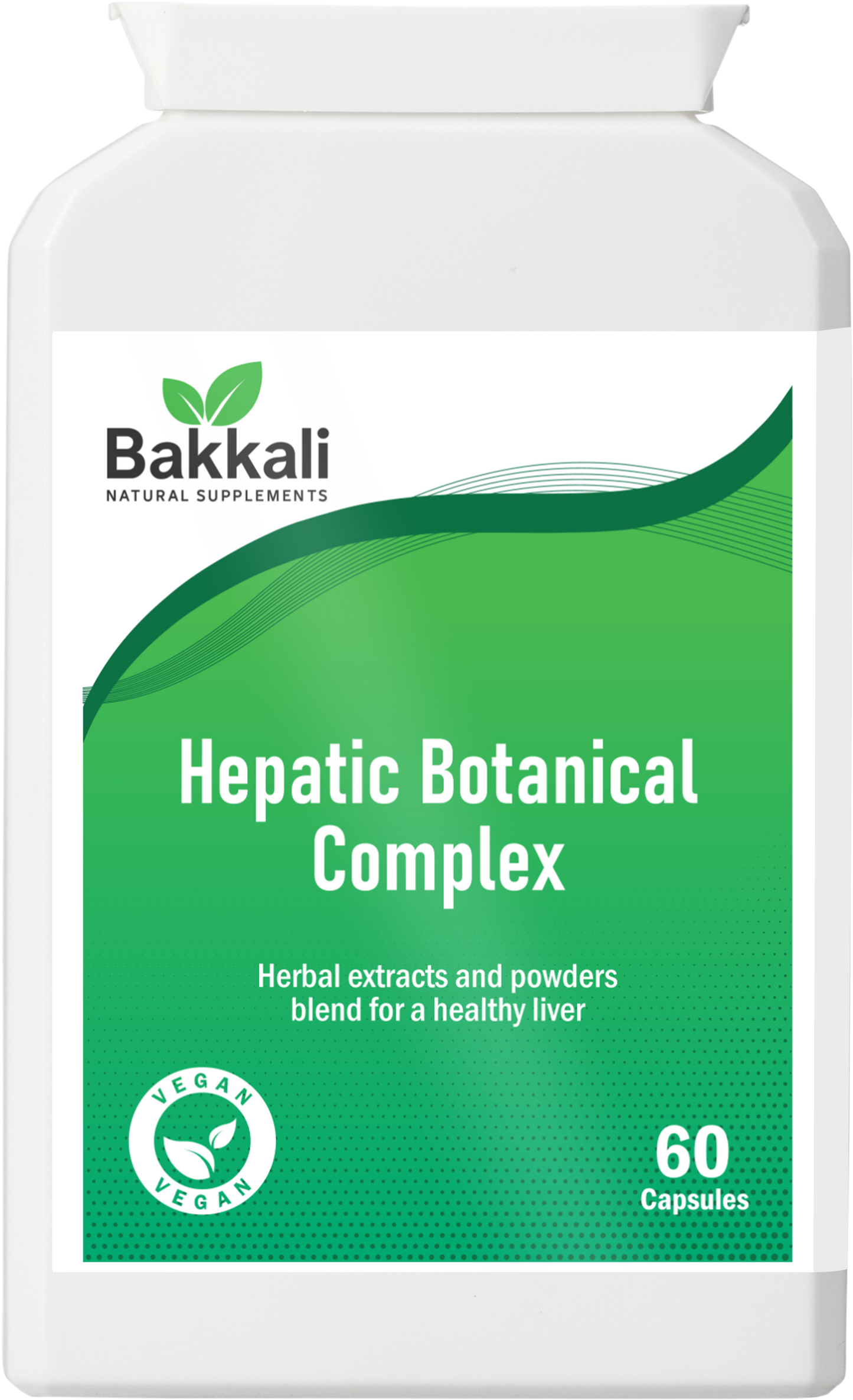 Hepatic Botanical Complex (Liver Cleanse)