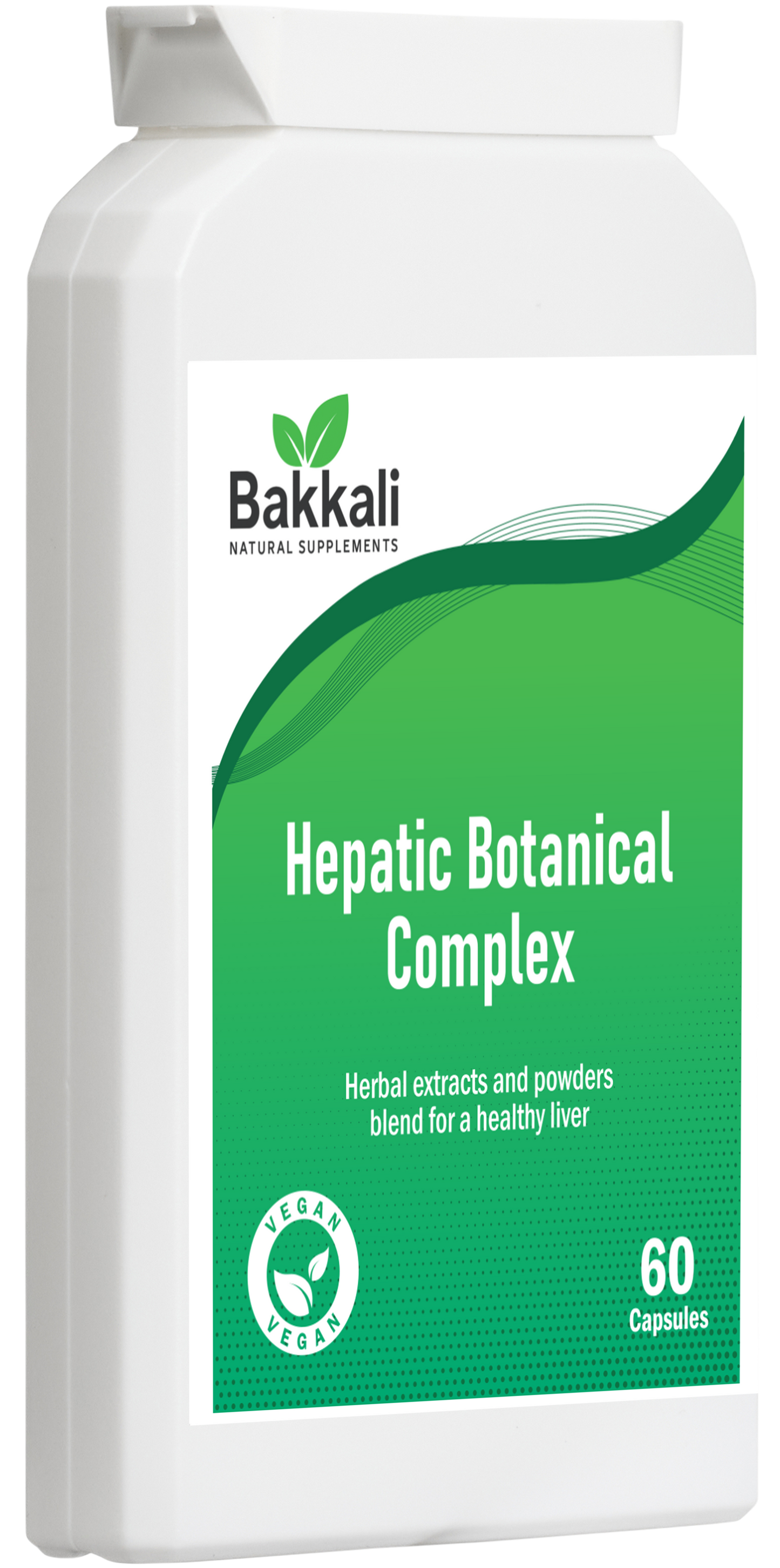 Hepatic Botanical Complex (Liver Cleanse)