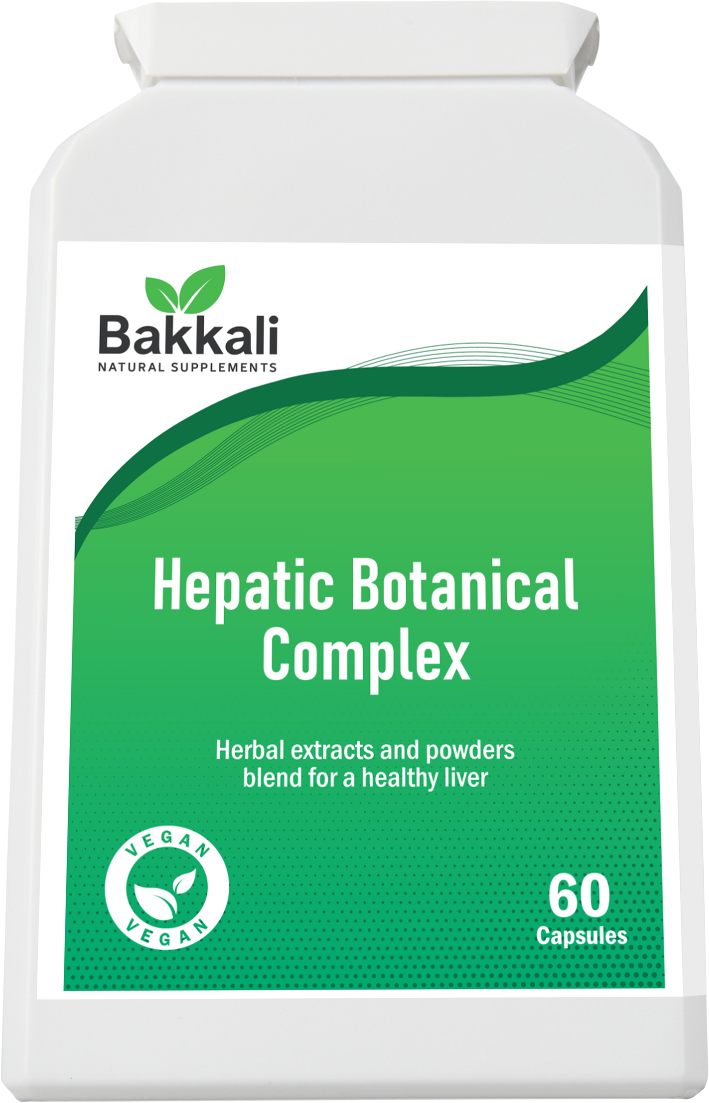 Hepatic Botanical Complex (Liver Cleanse)