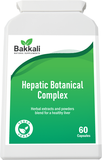 Hepatic Botanical Complex (Liver Cleanse)