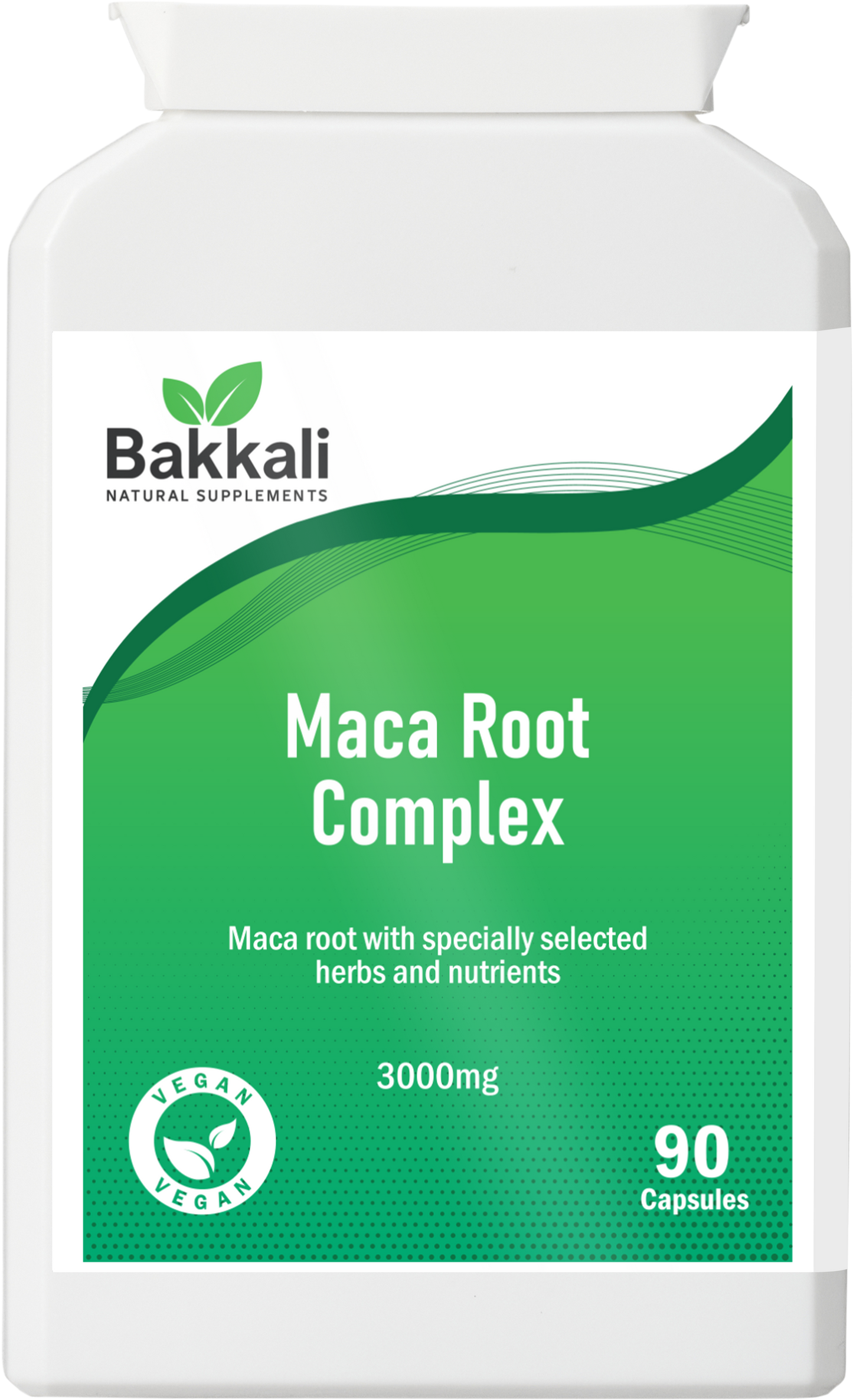 Maca Root Complex