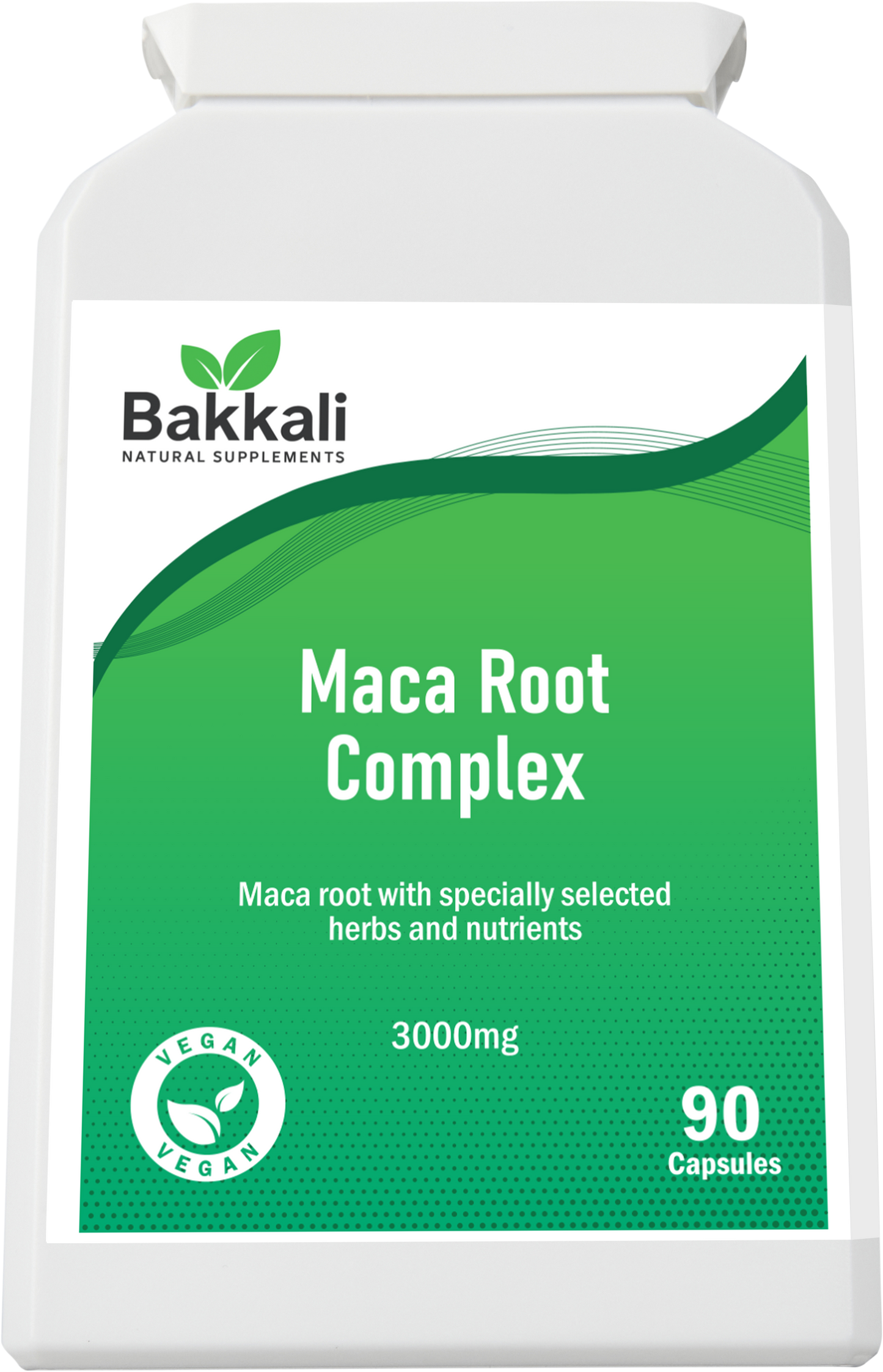 Maca Root Complex