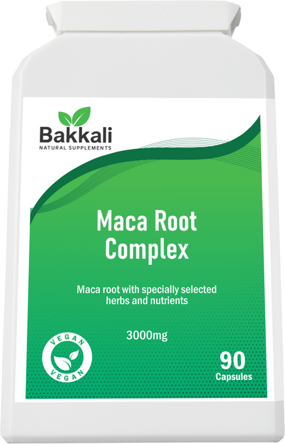 Maca Root Complex