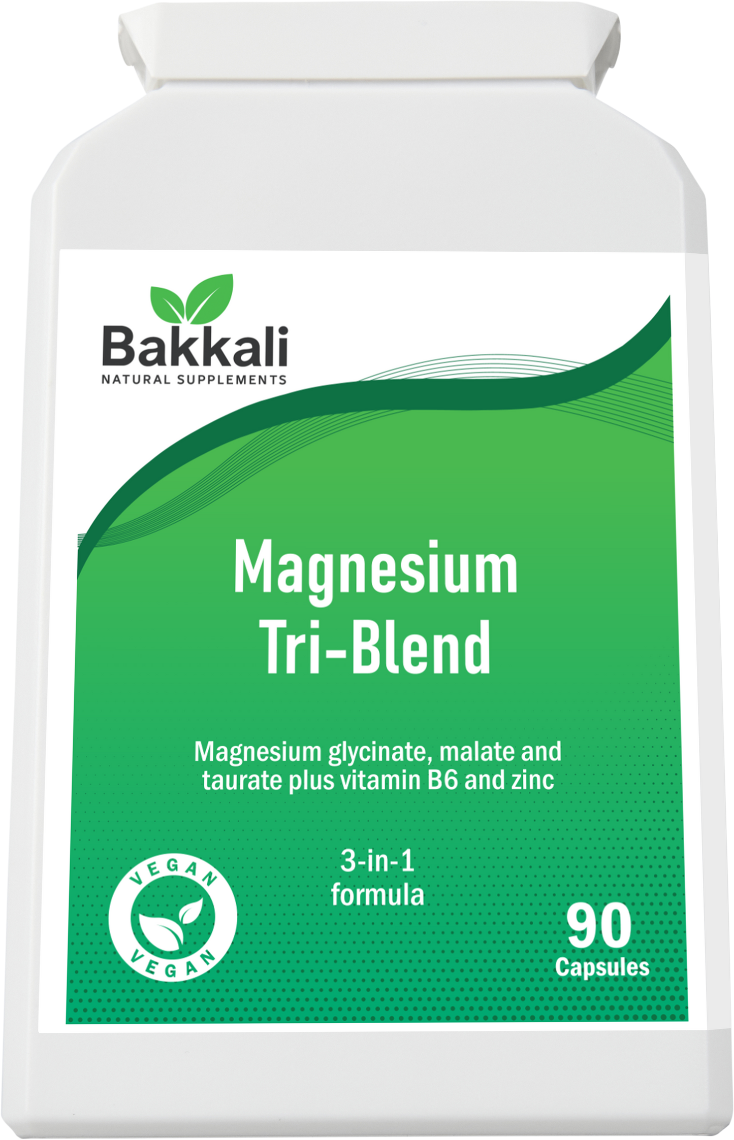 Magnesium Tri- Blend