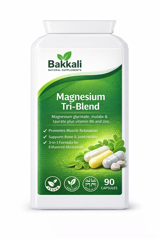 Magnesium Tri- Blend