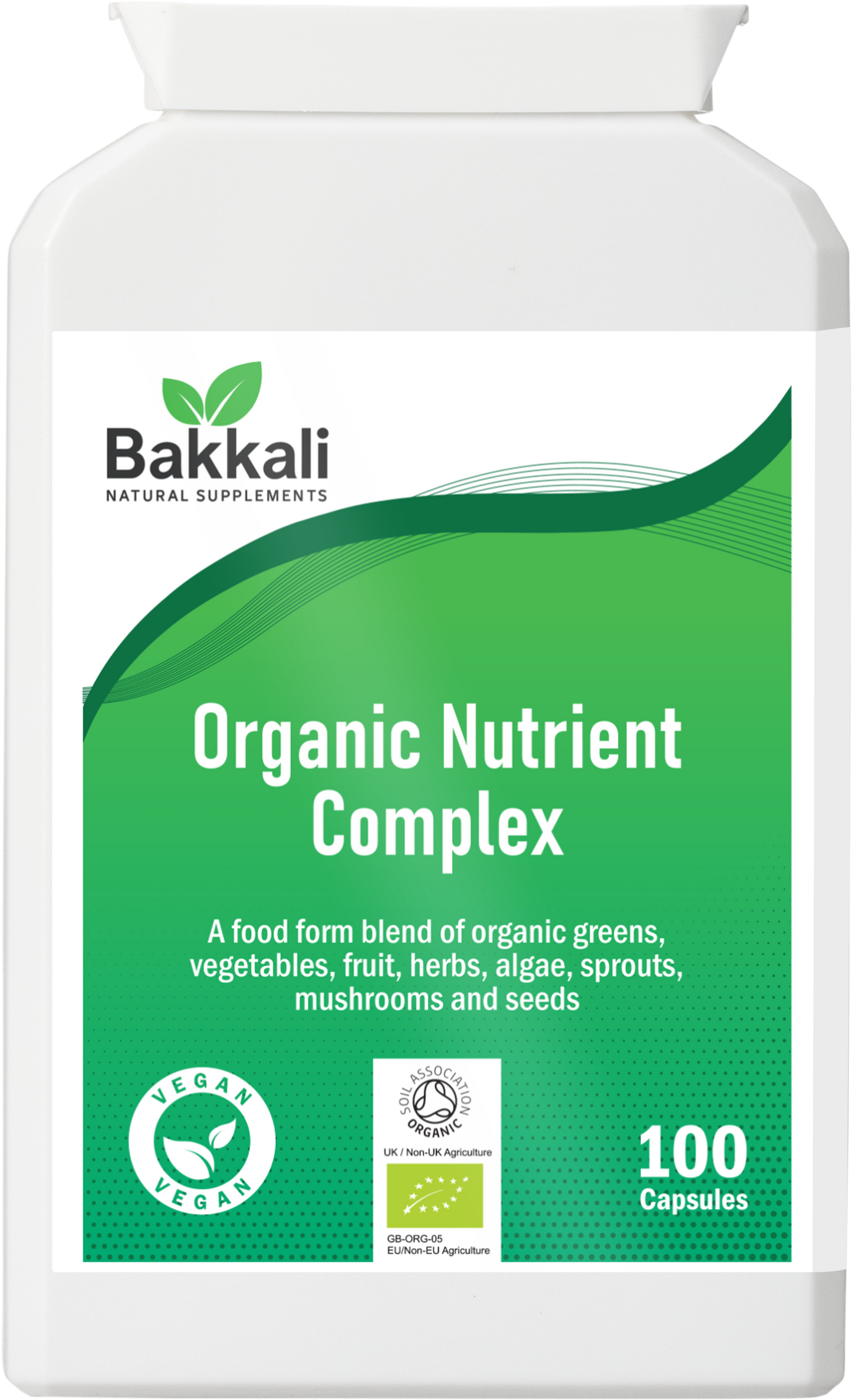 Organic Nutrient Complex