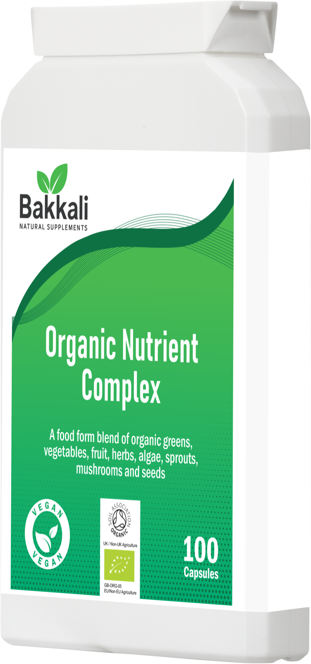 Organic Nutrient Complex
