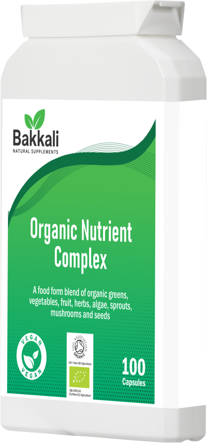 Organic Nutrient Complex