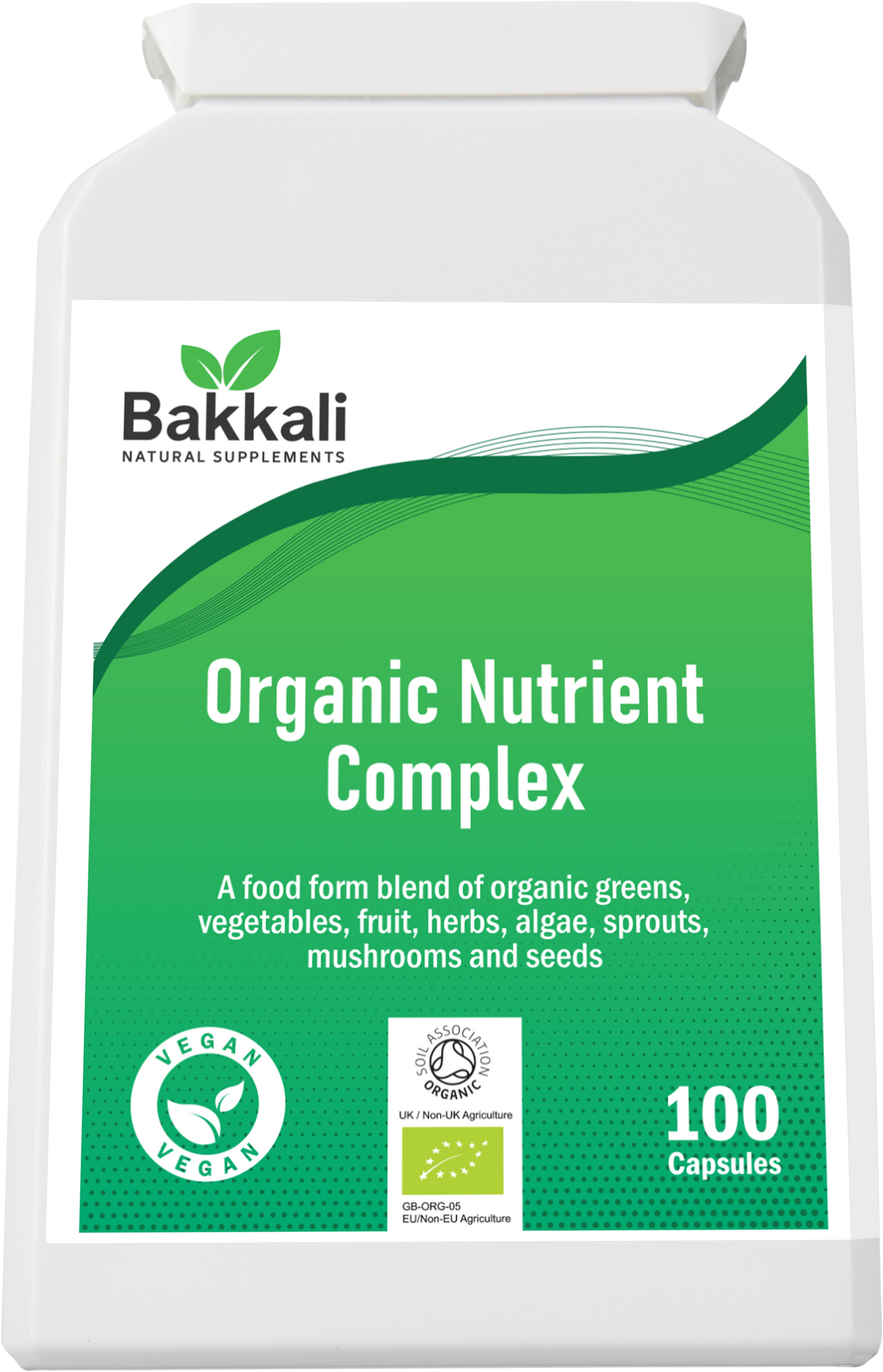 Organic Nutrient Complex