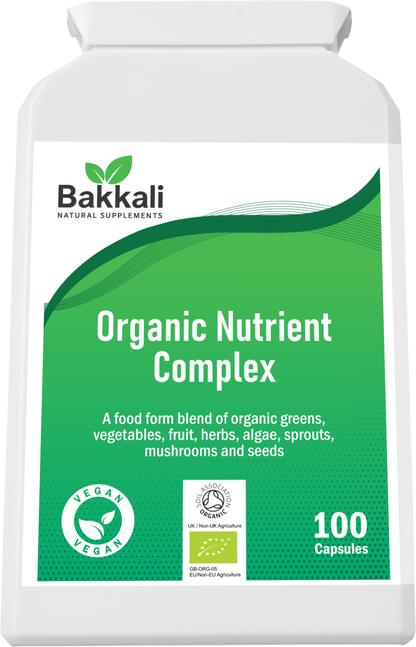 Organic Nutrient Complex