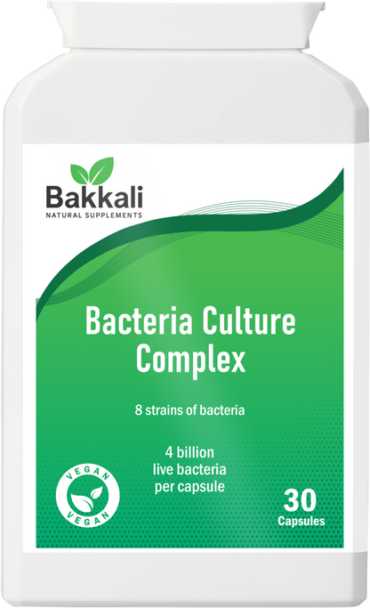 Bacteria Culture Complex