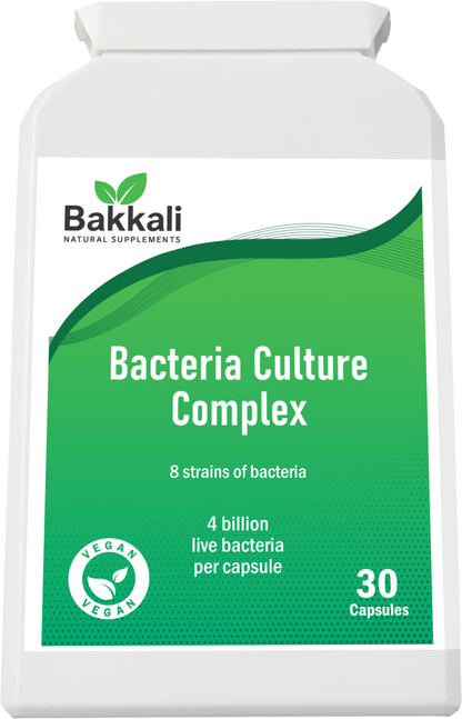 Bacteria Culture Complex