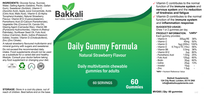 Daily Gummy Formula