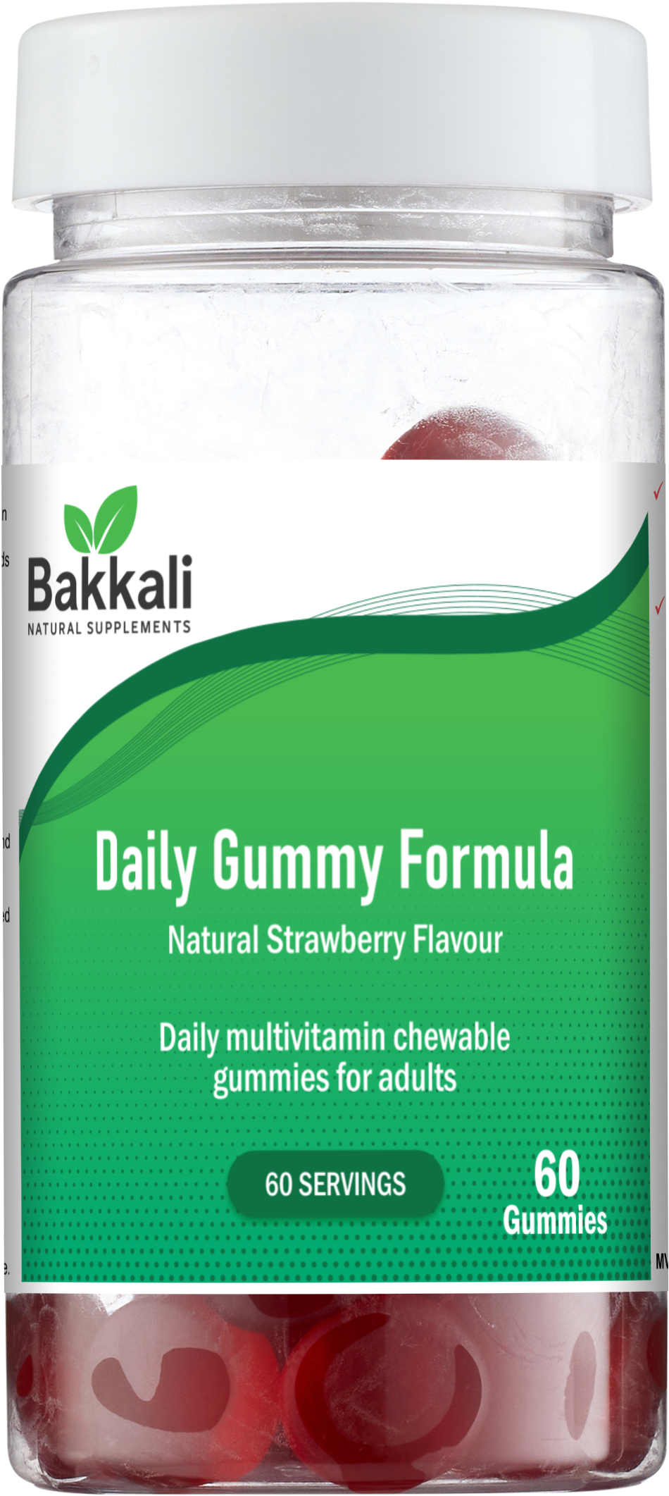 Daily Gummy Formula