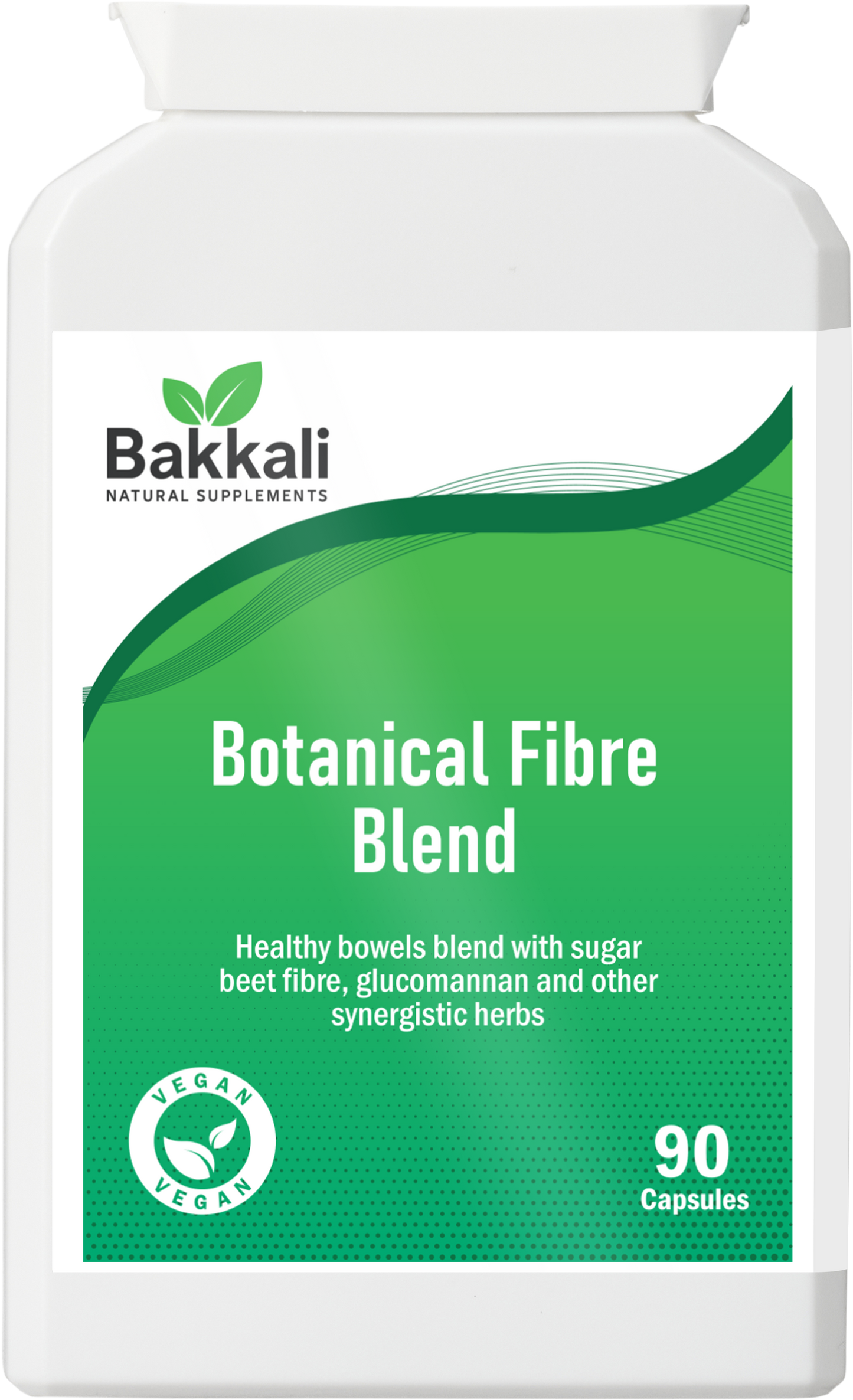 Botanical Fibre Blend (Colon Cleanser)