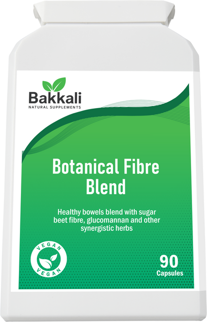 Botanical Fibre Blend (Colon Cleanser)