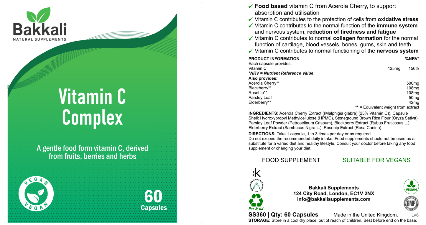 Vitamin C Complex