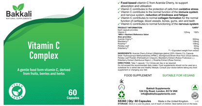 Vitamin C Complex