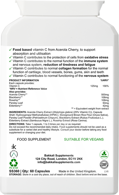 Vitamin C Complex