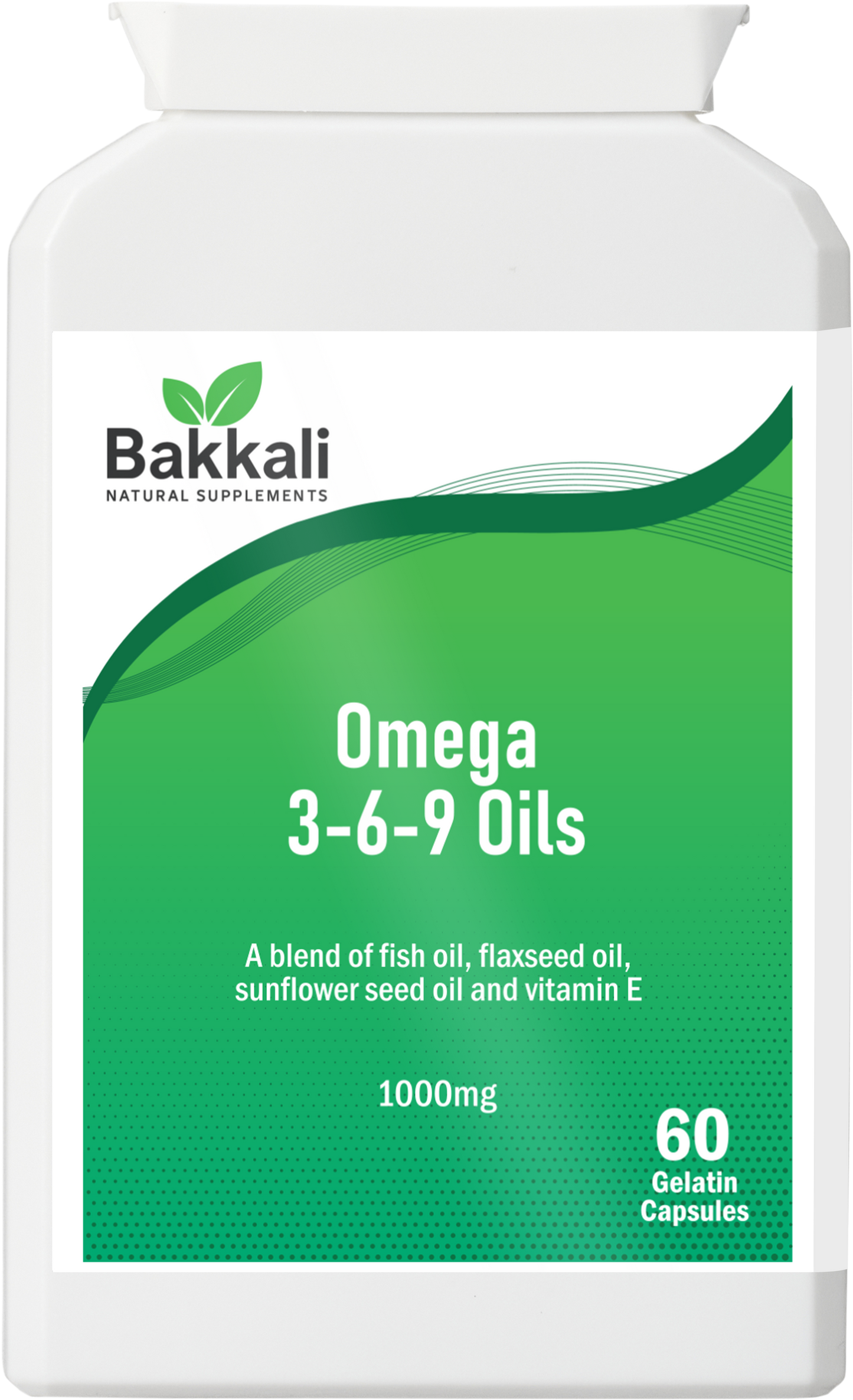 Omega 3-6-9 Oils
