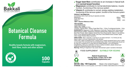 Botanical Cleanse Formula