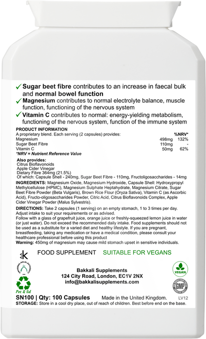 Botanical Cleanse Formula