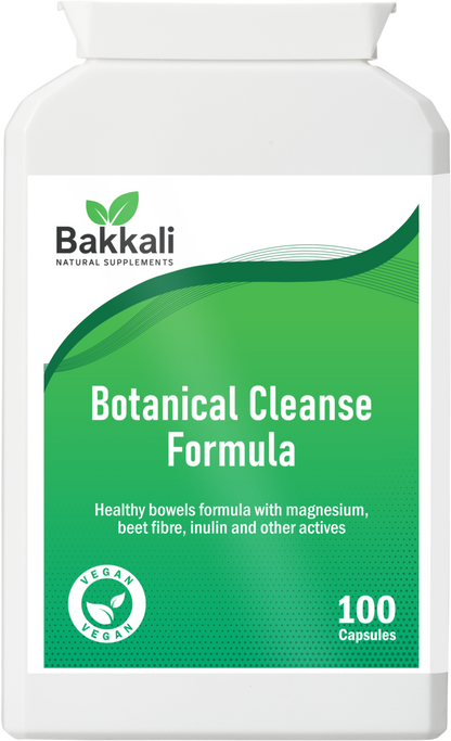 Botanical Cleanse Formula