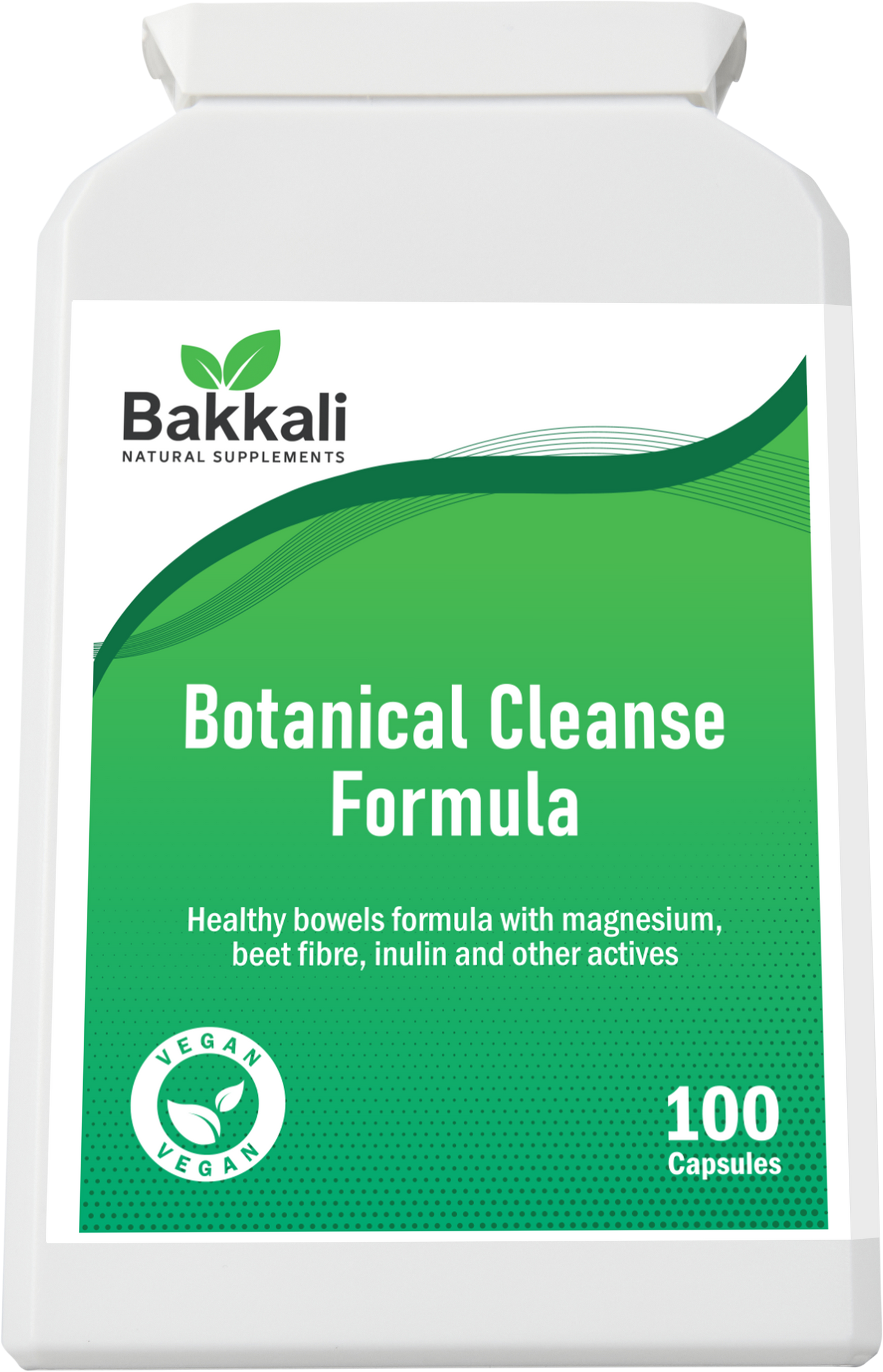 Botanical Cleanse Formula