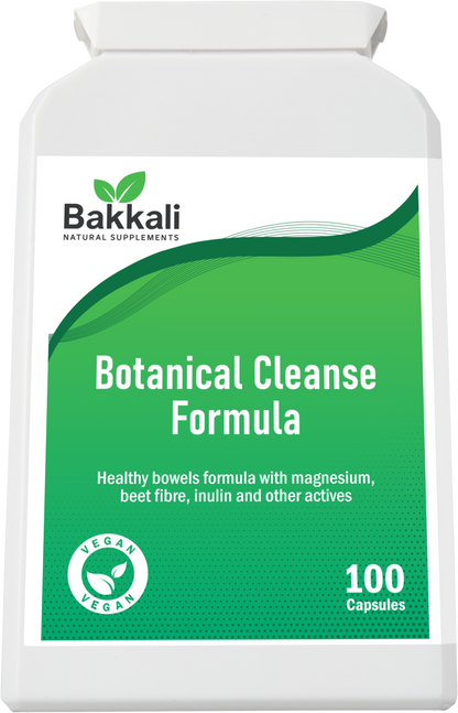 Botanical Cleanse Formula