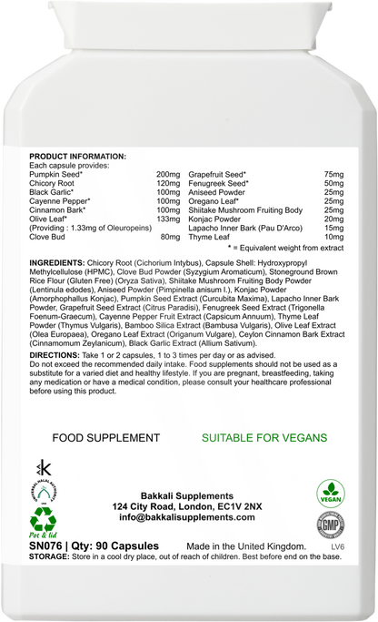Plant Fibre Complex