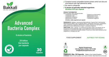 Advanced Bacteria Complex
