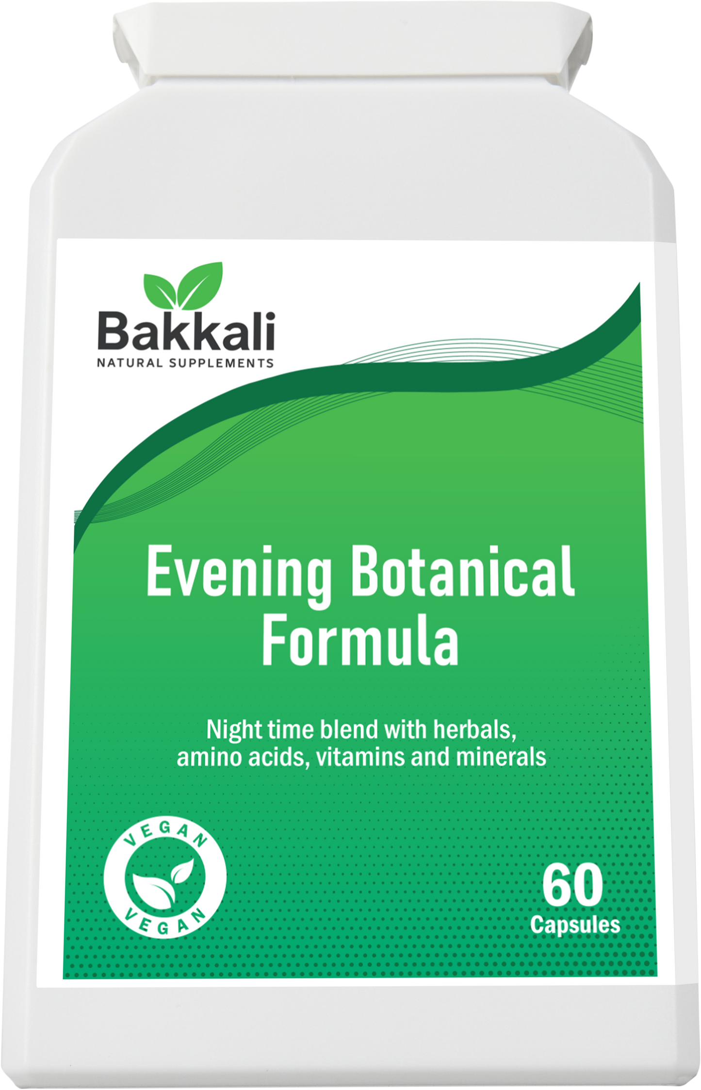 Evening Botanical Formula