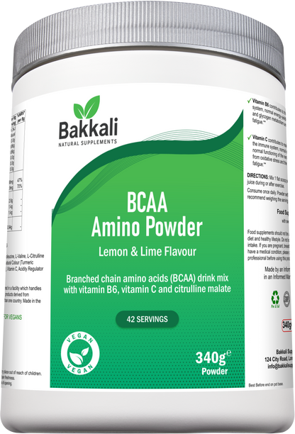 BCAA Amino Powder