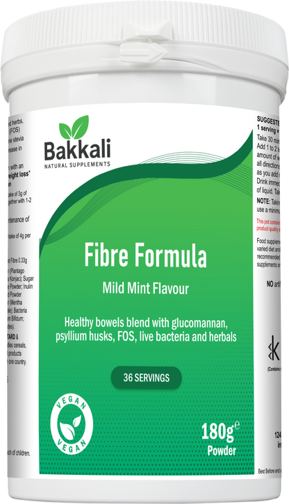 Fibre Formula