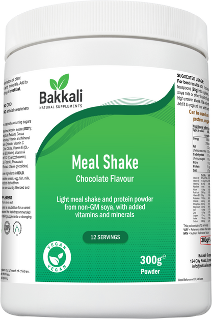 Meal Shake (Chocolate Flavour)