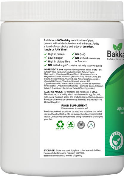 Meal Shake (Vanilla Flavour)