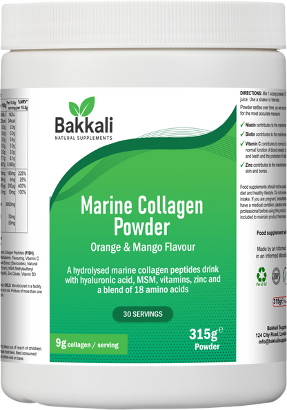 Marine Collagen Powder
