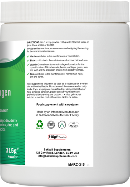 Marine Collagen Powder