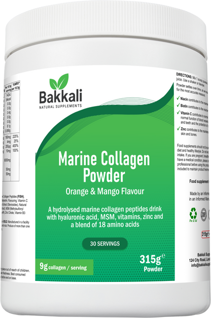 Marine Collagen Powder