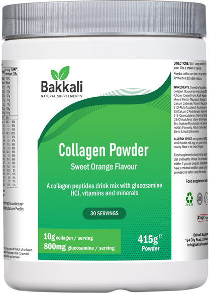 Collagen Powder +