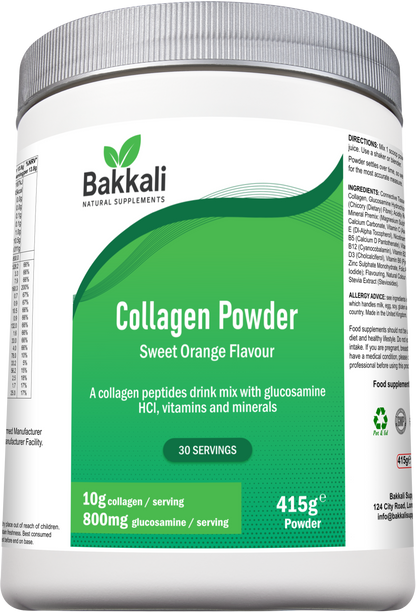 Collagen Powder +